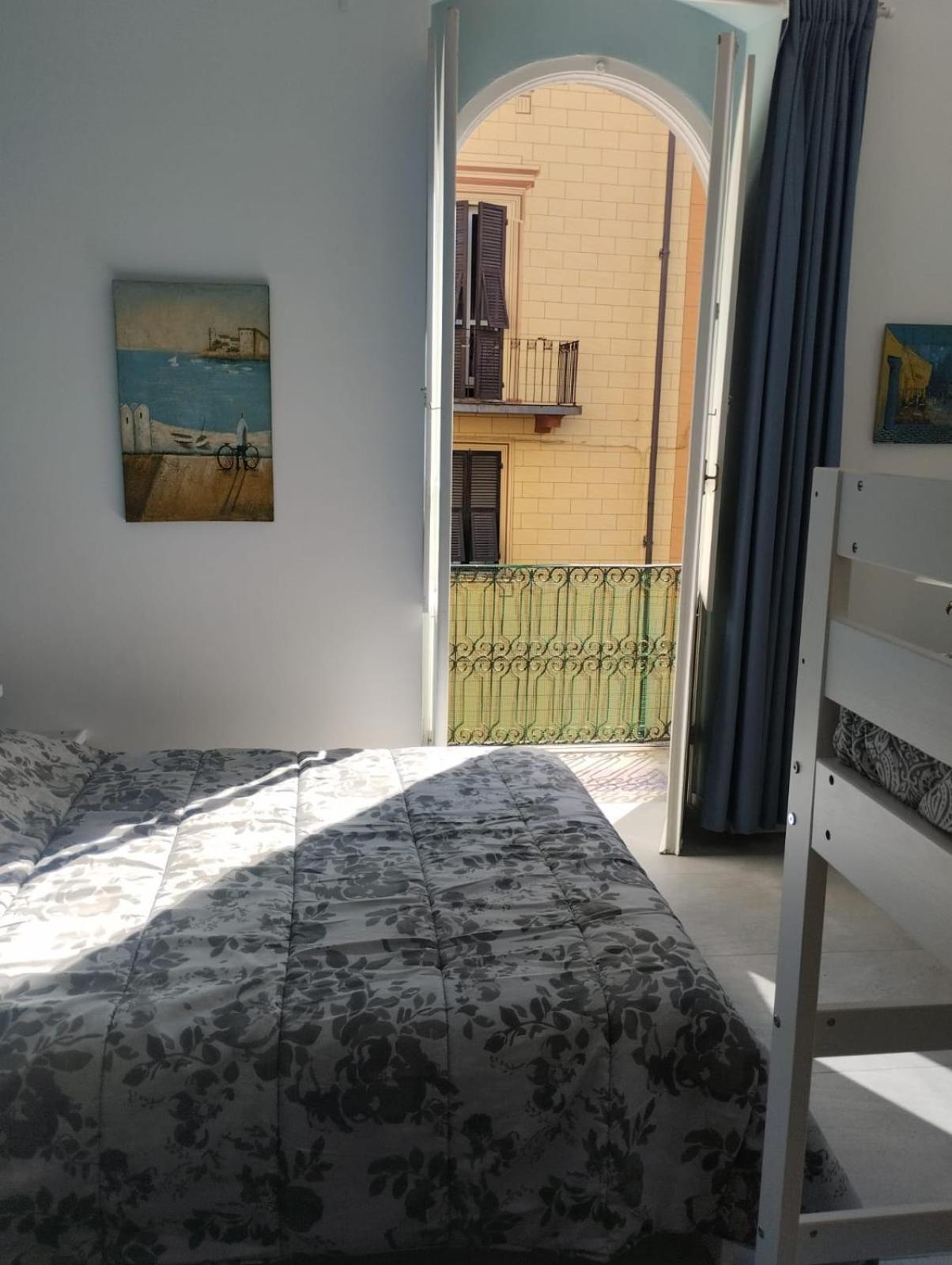 Casa Vacanze Tita La Tua Base Per Visitare Il Mare Delle Cinque Terre Apartment La Spezia Bagian luar foto