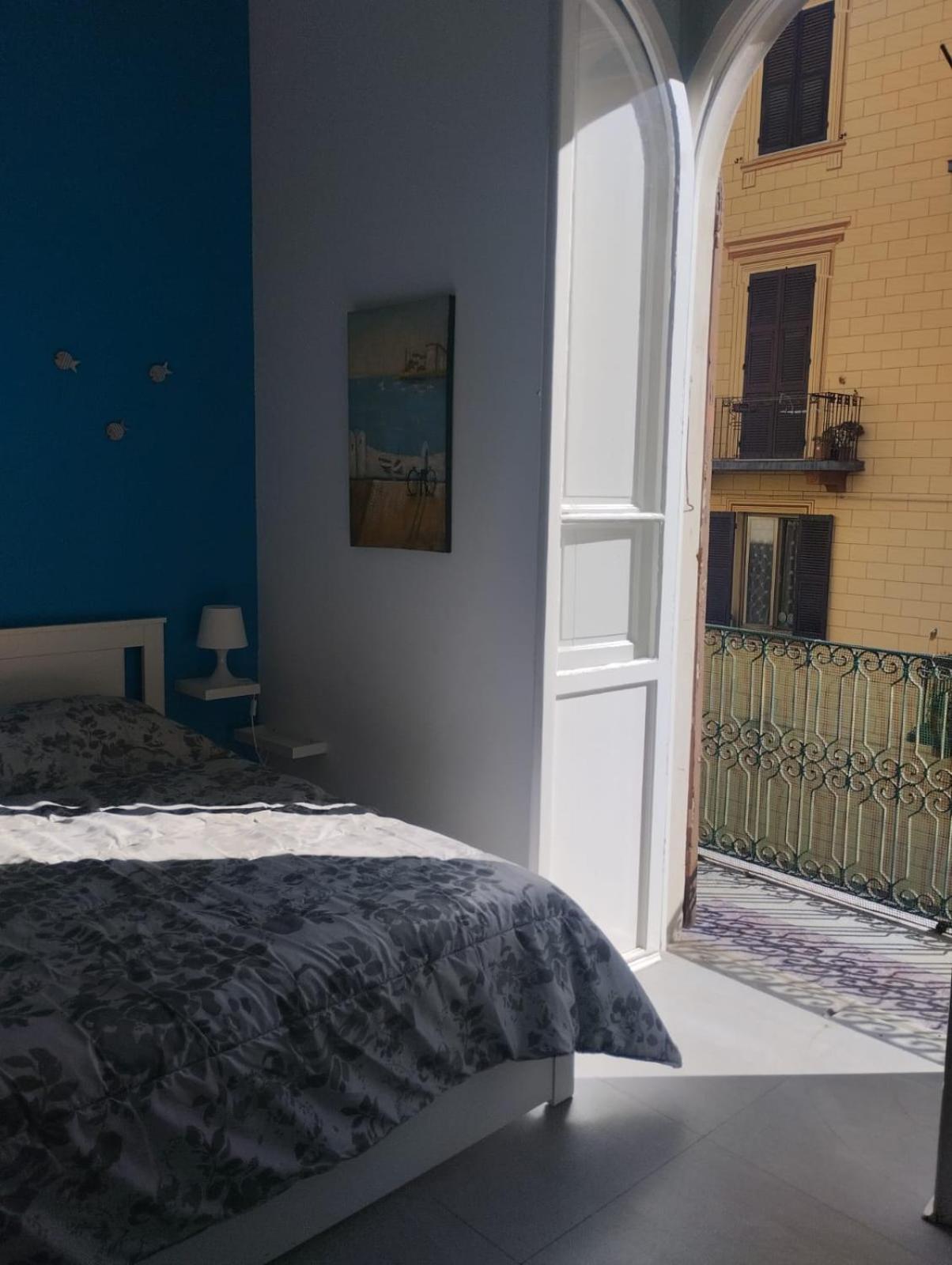 Casa Vacanze Tita La Tua Base Per Visitare Il Mare Delle Cinque Terre Apartment La Spezia Bagian luar foto