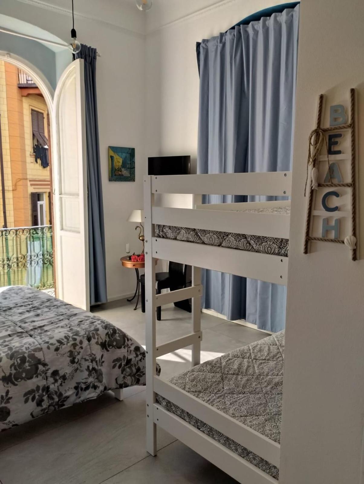 Casa Vacanze Tita La Tua Base Per Visitare Il Mare Delle Cinque Terre Apartment La Spezia Bagian luar foto