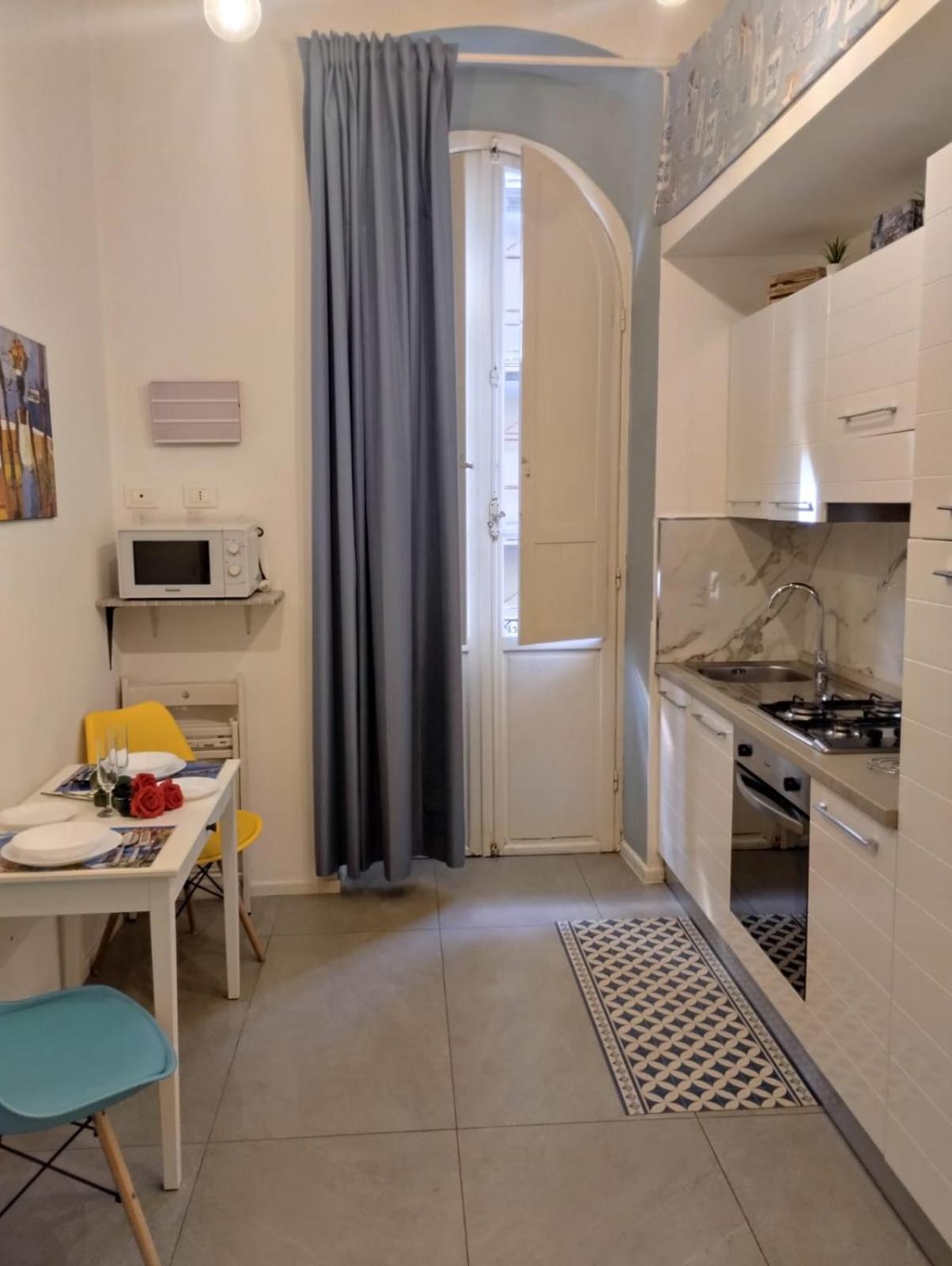 Casa Vacanze Tita La Tua Base Per Visitare Il Mare Delle Cinque Terre Apartment La Spezia Bagian luar foto