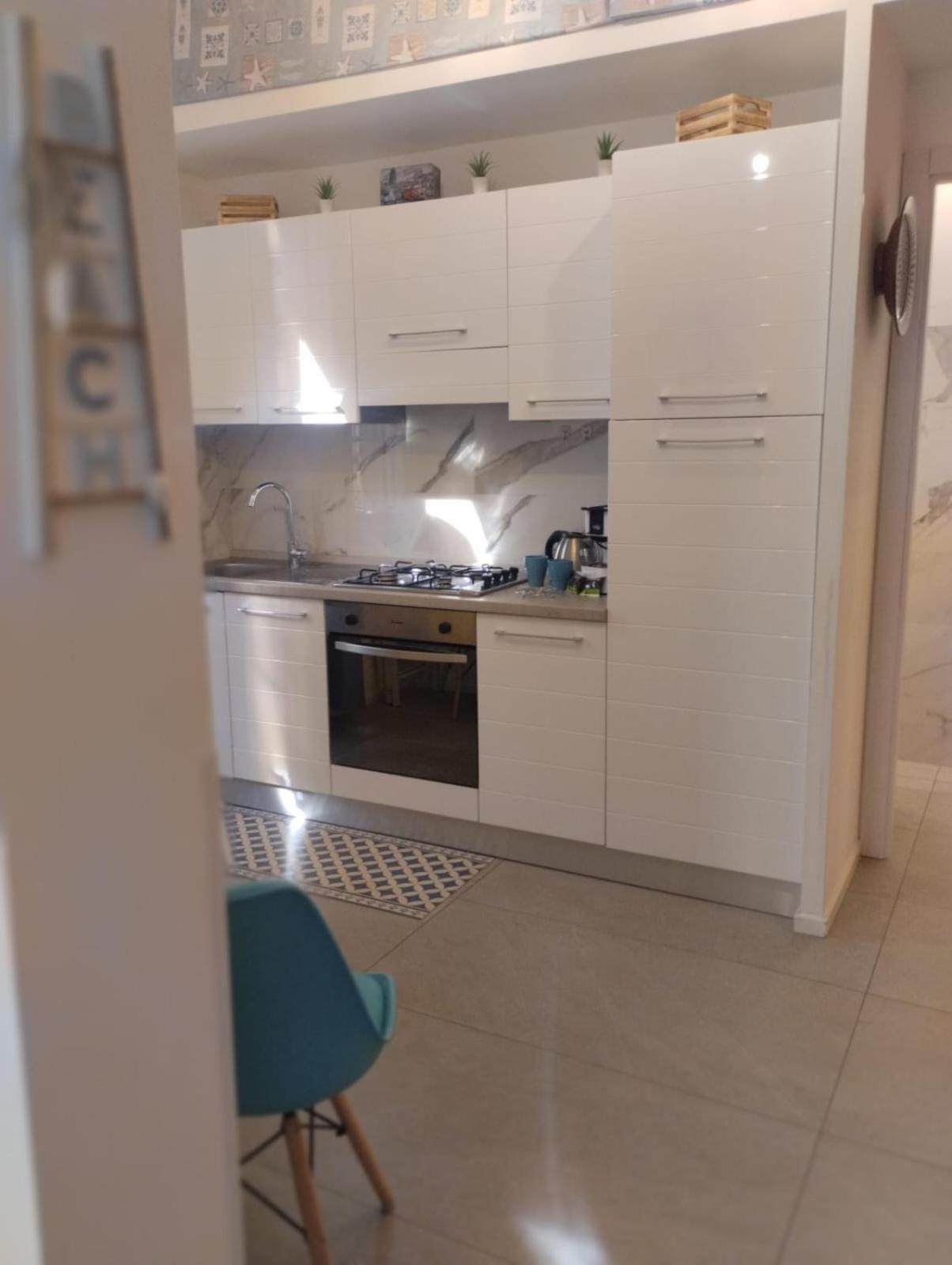 Casa Vacanze Tita La Tua Base Per Visitare Il Mare Delle Cinque Terre Apartment La Spezia Bagian luar foto