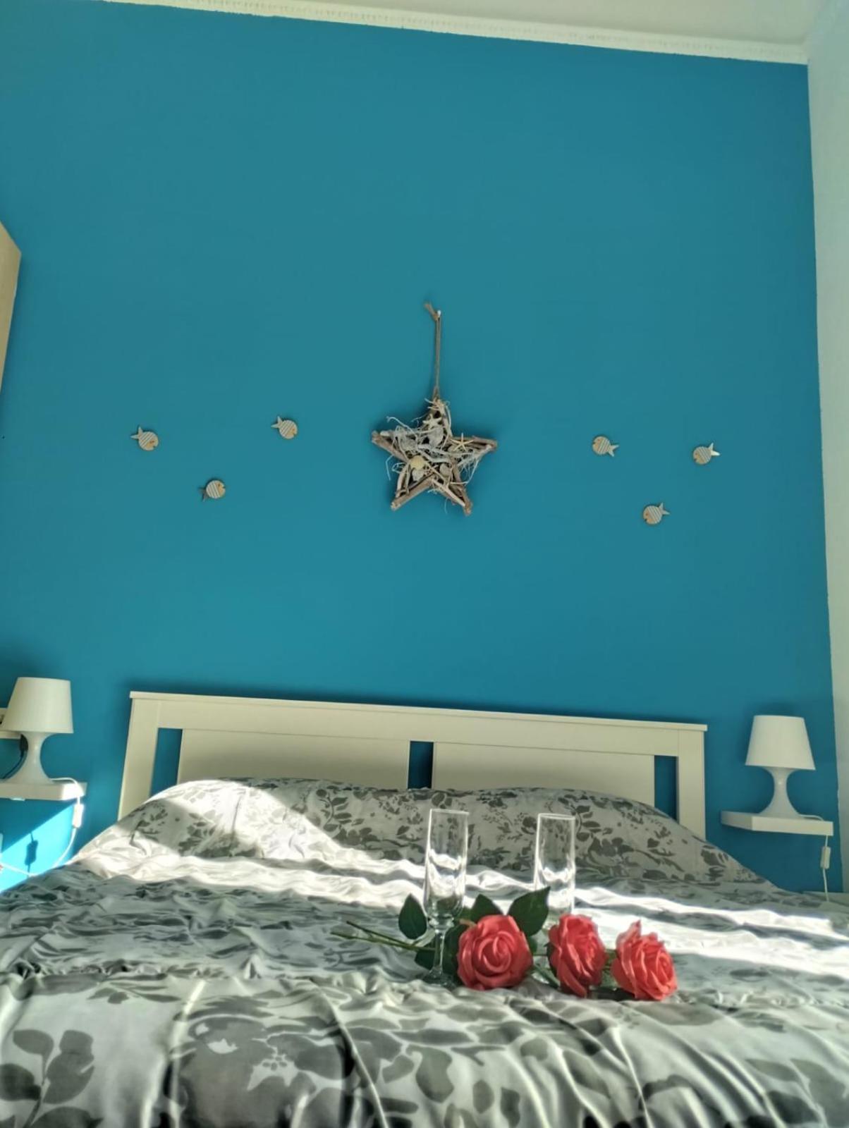 Casa Vacanze Tita La Tua Base Per Visitare Il Mare Delle Cinque Terre Apartment La Spezia Bagian luar foto
