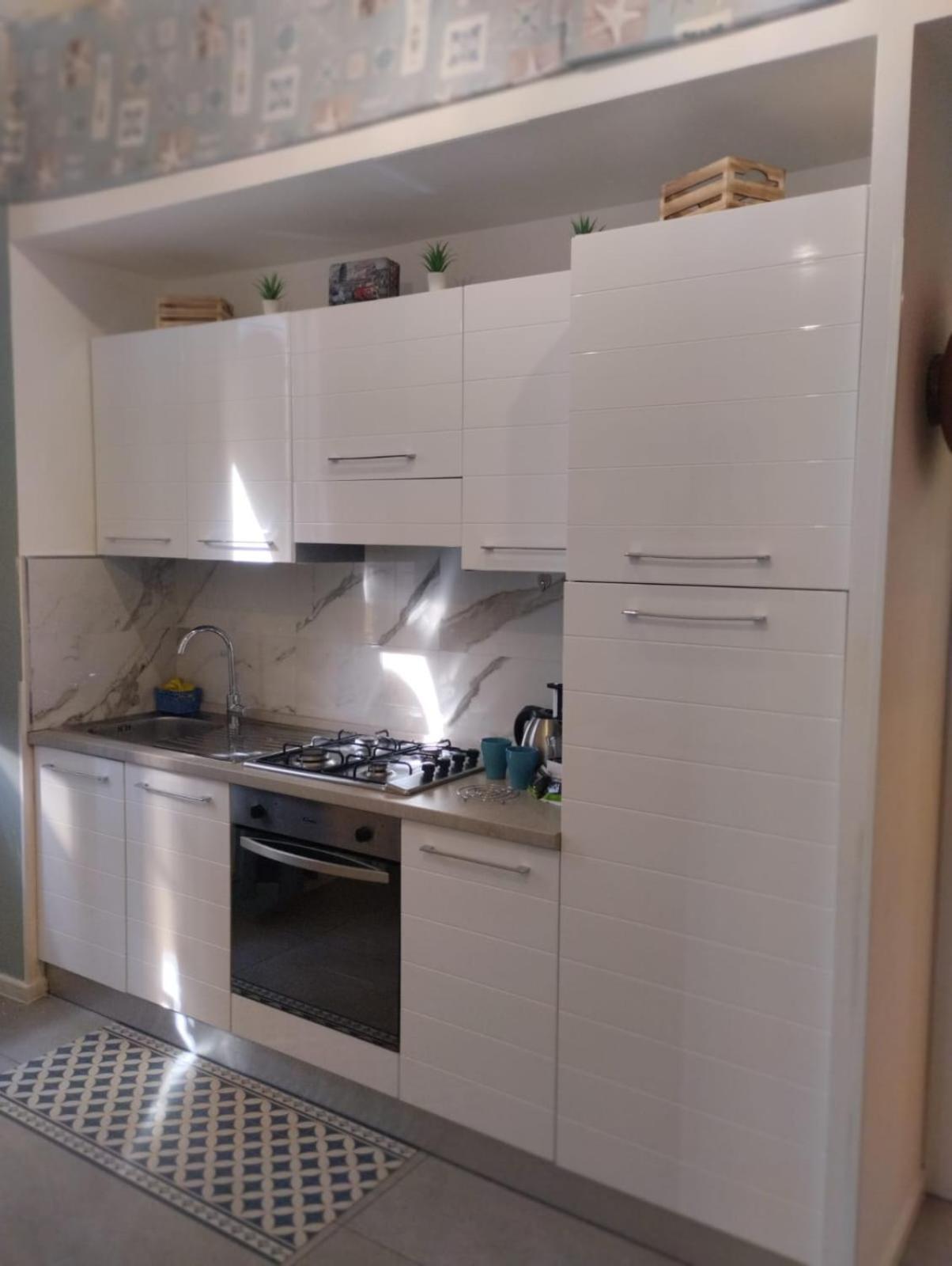 Casa Vacanze Tita La Tua Base Per Visitare Il Mare Delle Cinque Terre Apartment La Spezia Bagian luar foto