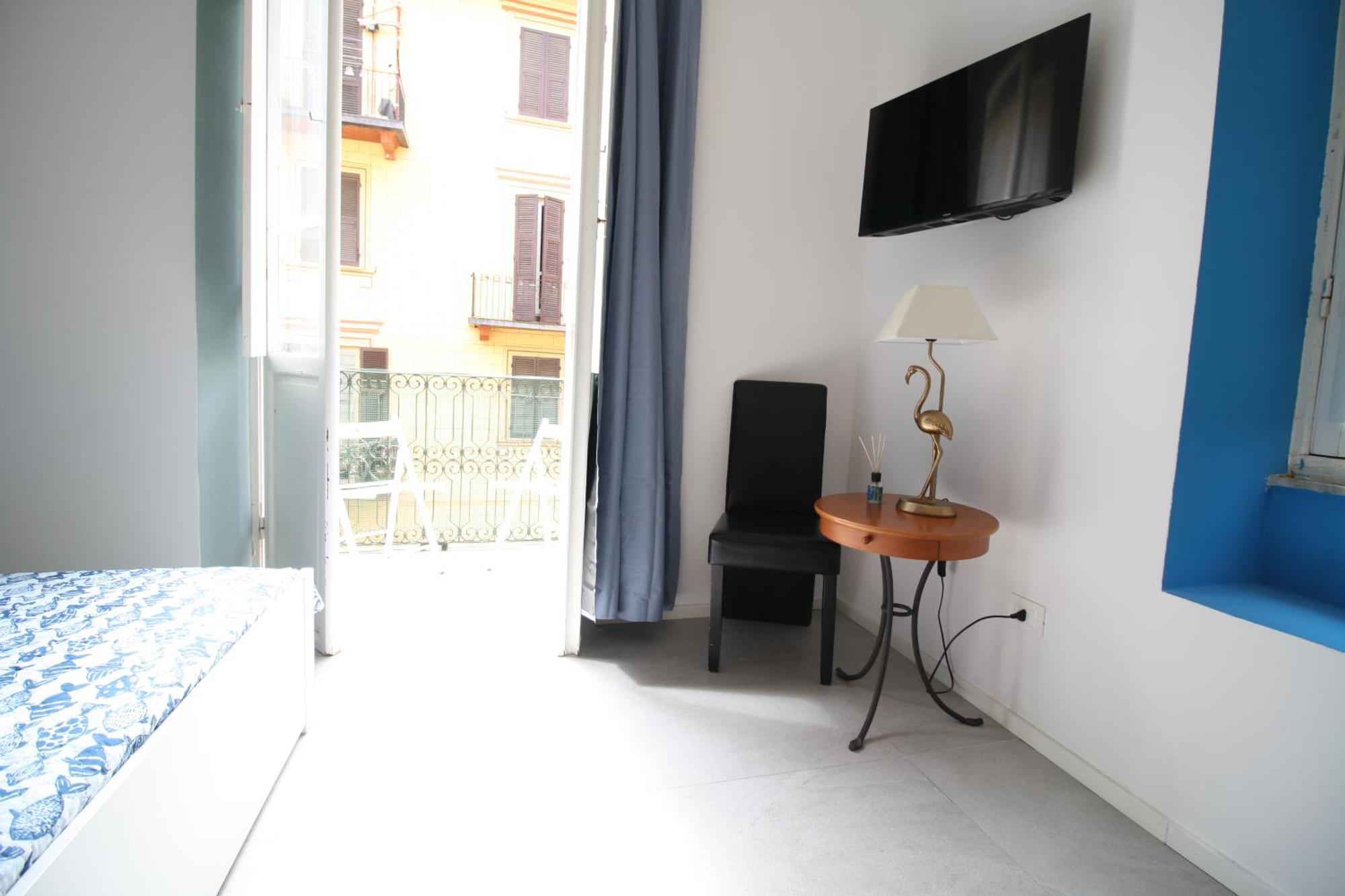 Casa Vacanze Tita La Tua Base Per Visitare Il Mare Delle Cinque Terre Apartment La Spezia Bagian luar foto